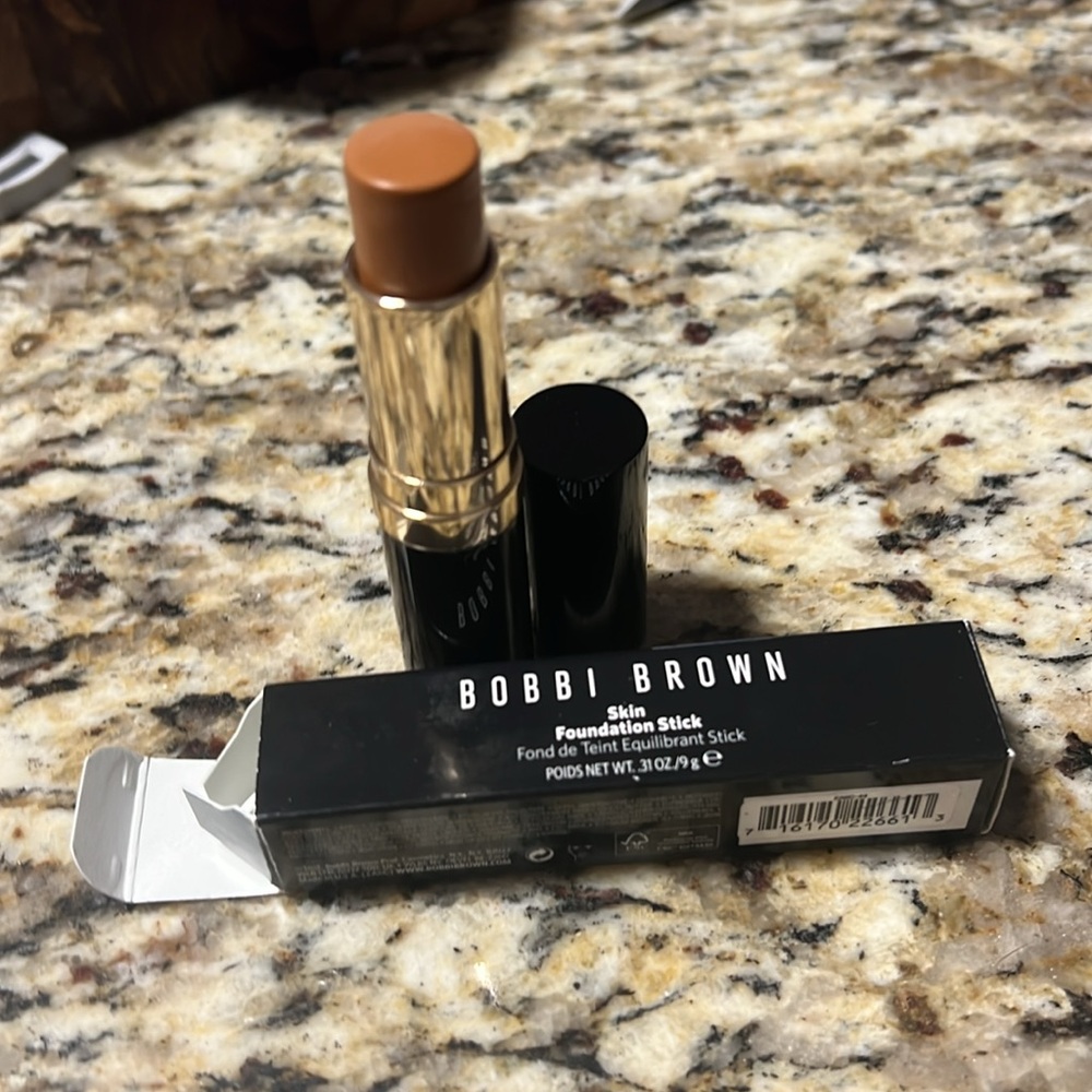 💕⚡️Cool Golden Bobbi Brown Skin Foundation Stick - Picture 7 of 10